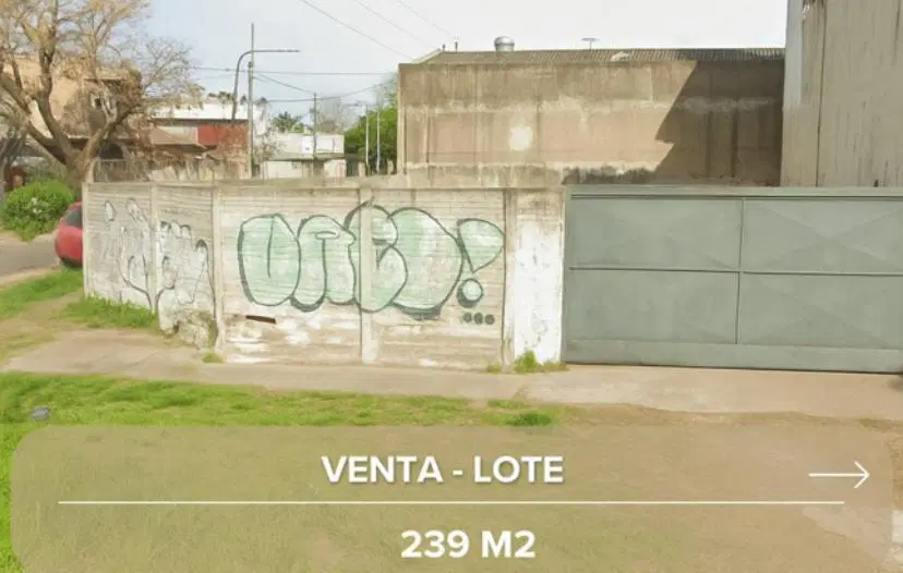Terreno en Quilmes 5
