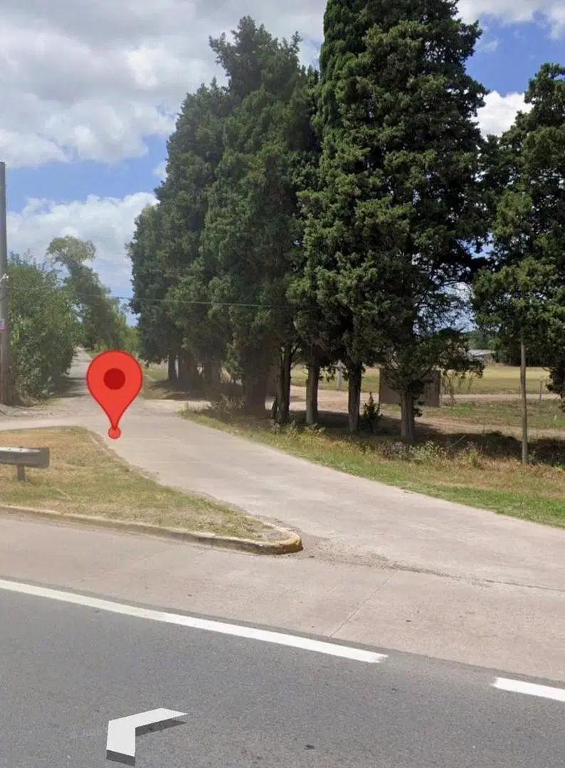 ruta 2 y 420 El Peligro, Berazategui 5