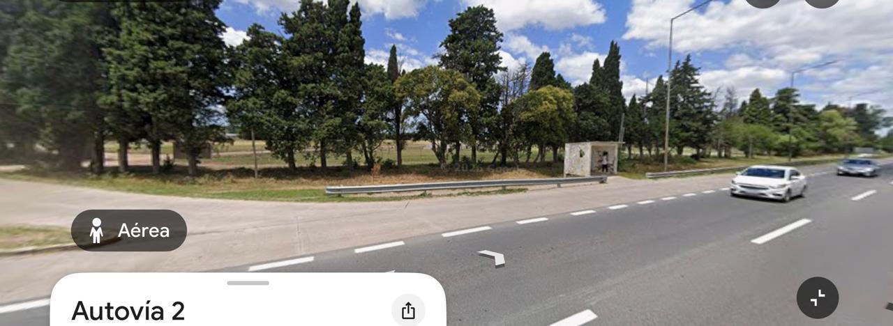 ruta 2 y 420 El Peligro, Berazategui