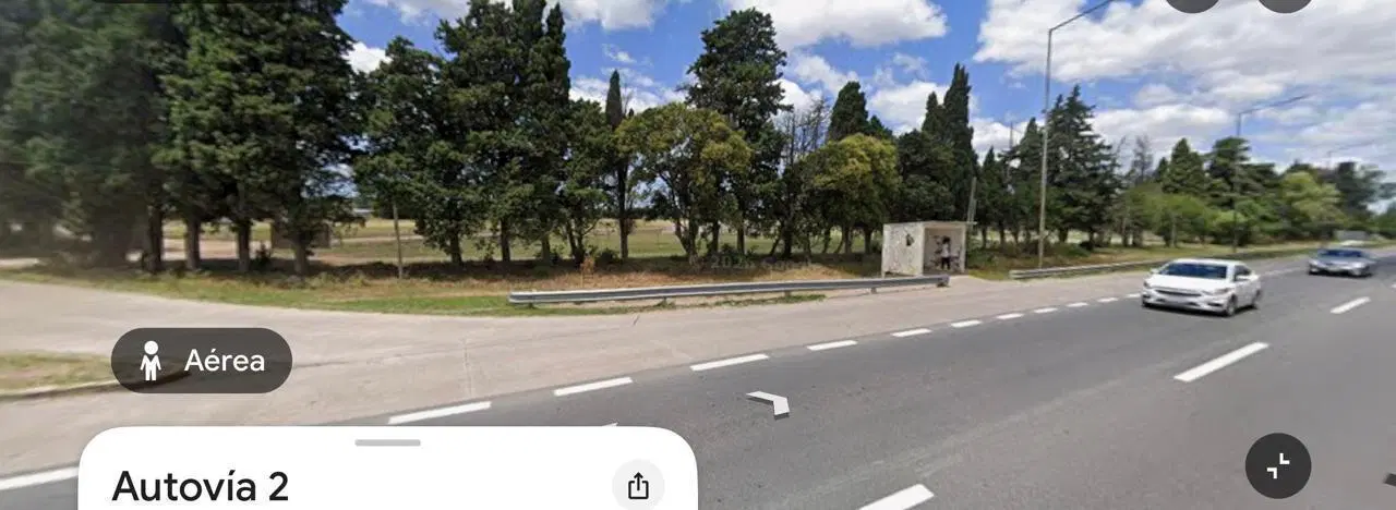 ruta 2 y 420 El Peligro, Berazategui 3
