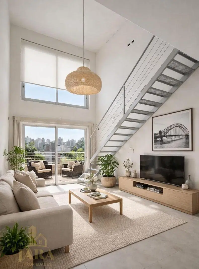 VENTA DEPTO 2 AMB. TIPO LOFT - QUILMES CENTRO - 5