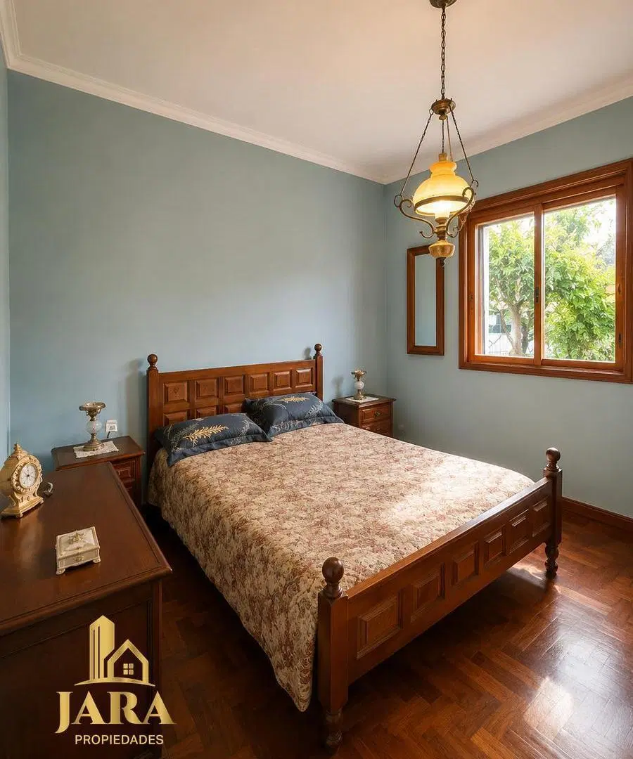 Venta Casa 2 amb. c/patio y cochera. 4
