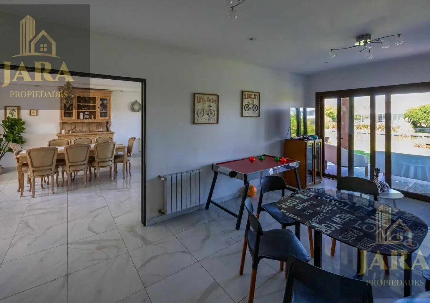 VENTA CASA 8 AMBIENTES NUEVO QUILMES LAGUNA CENTRAL 2