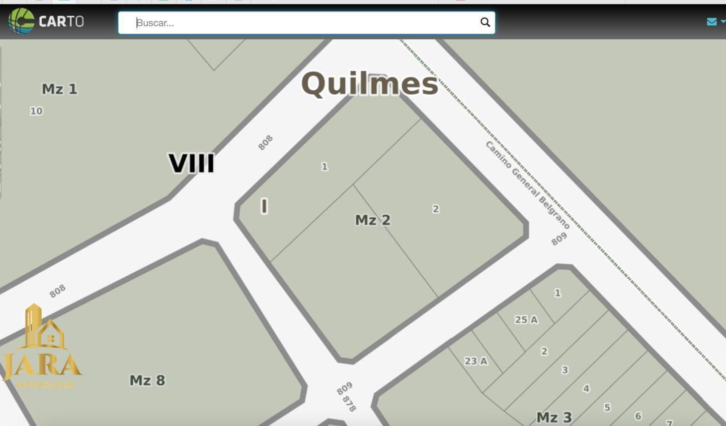 Foto de ALQUILER GALPON 1000M2 QUILMES OESTE, imagen 5