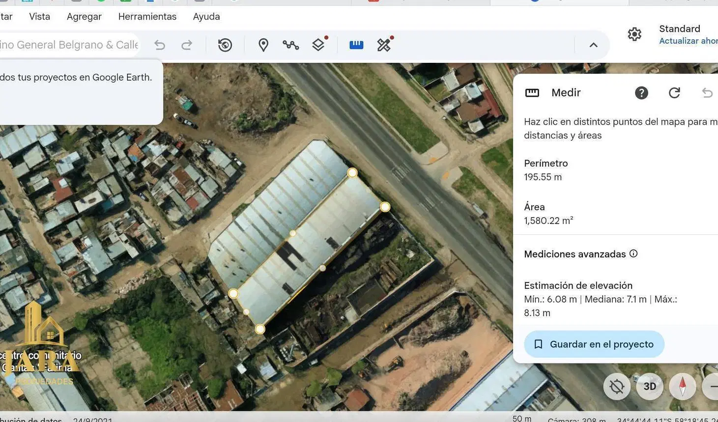 ALQUILER GALPON 1000M2 QUILMES OESTE 4