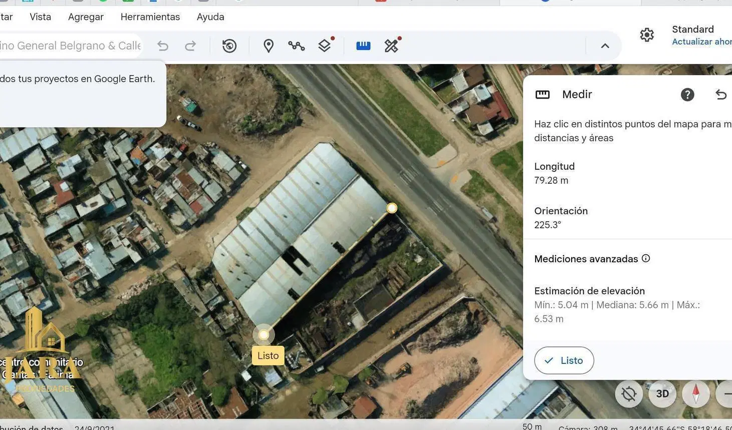 ALQUILER GALPON 1000M2 QUILMES OESTE 8