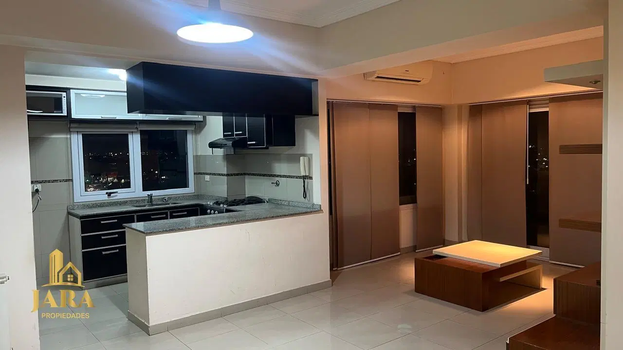 Departamento 3 Ambientes con Cochera y Balcon 2