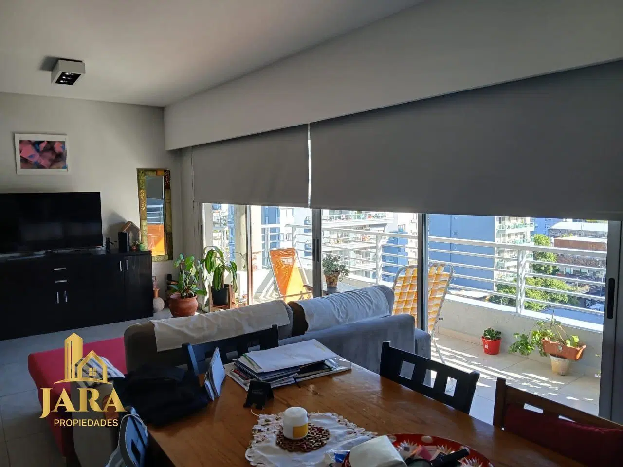 Venta Depto. 3 Amb. c/ coch. Quilmes 5