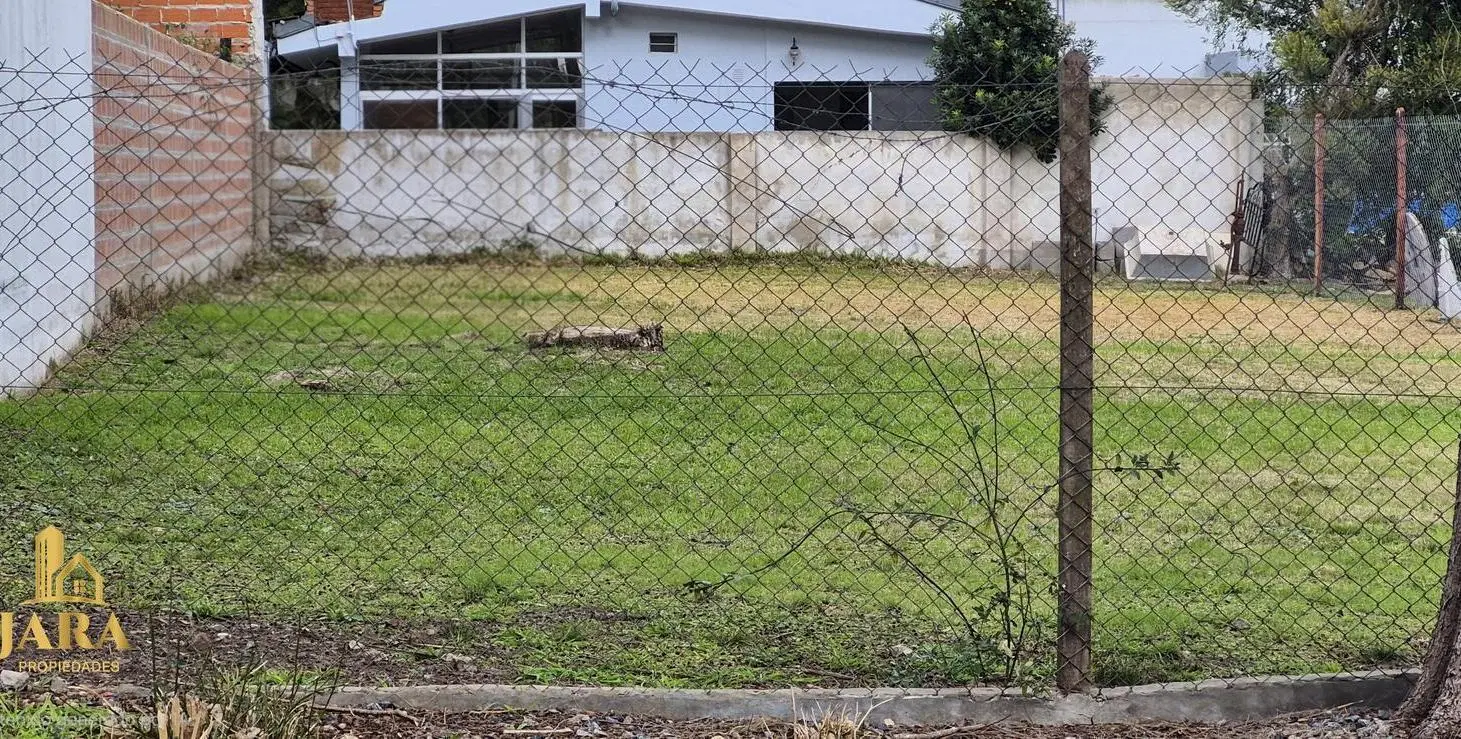 Terreno en Venta Barrio Privado - El Carmencito 4