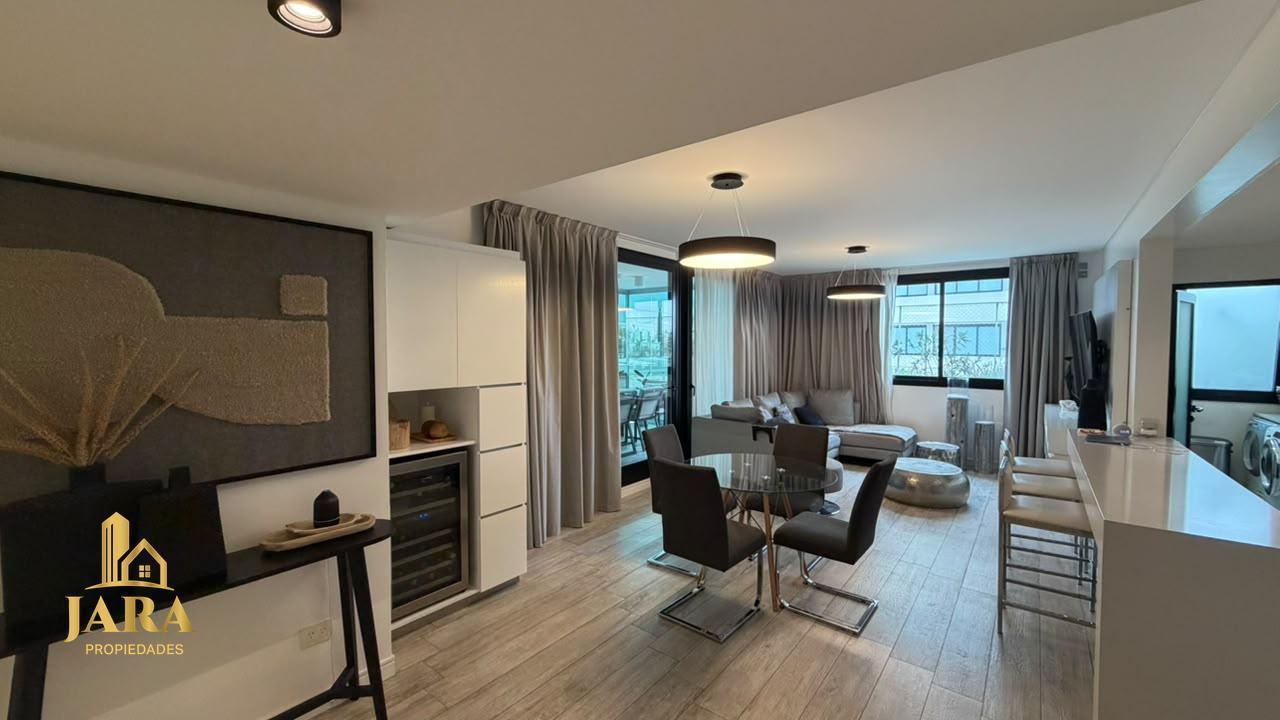 Foto de Alquiler Departamento PLANTA BAJA en Nuevo Quilmes QUALIA con COCHERA, imagen 1