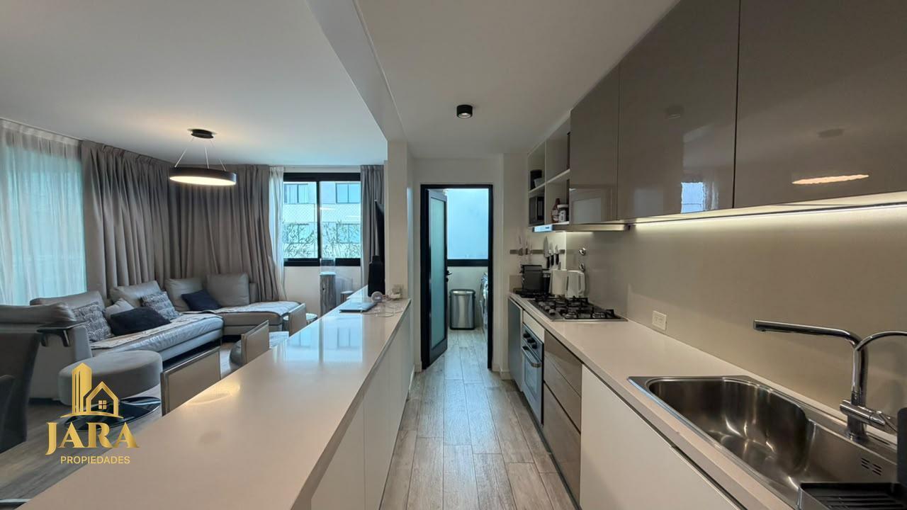 Foto de Alquiler Departamento PLANTA BAJA en Nuevo Quilmes QUALIA con COCHERA, imagen 5