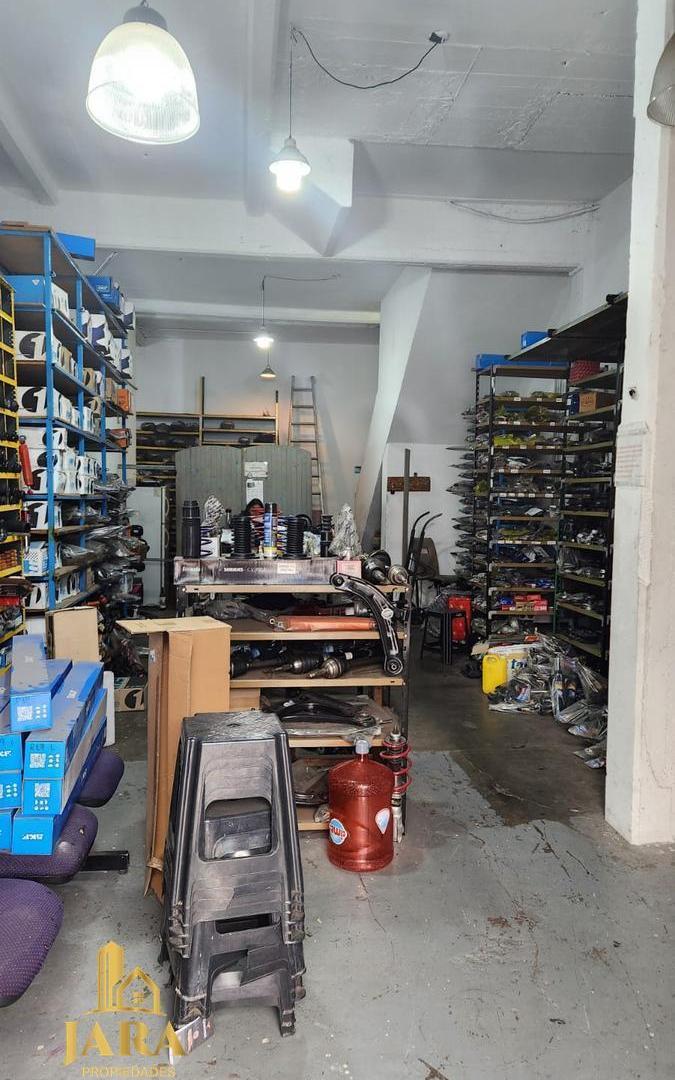 Foto de Local en Alquiler en Warnes, Villa Crespo, imagen 1