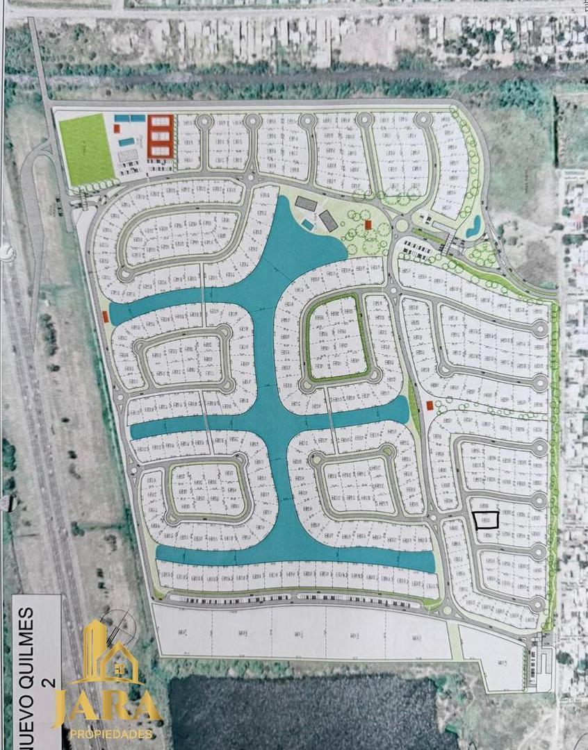 Foto de VENTA DE LOTE EN NUEVO QUILMES 2 – 646 m², imagen 5