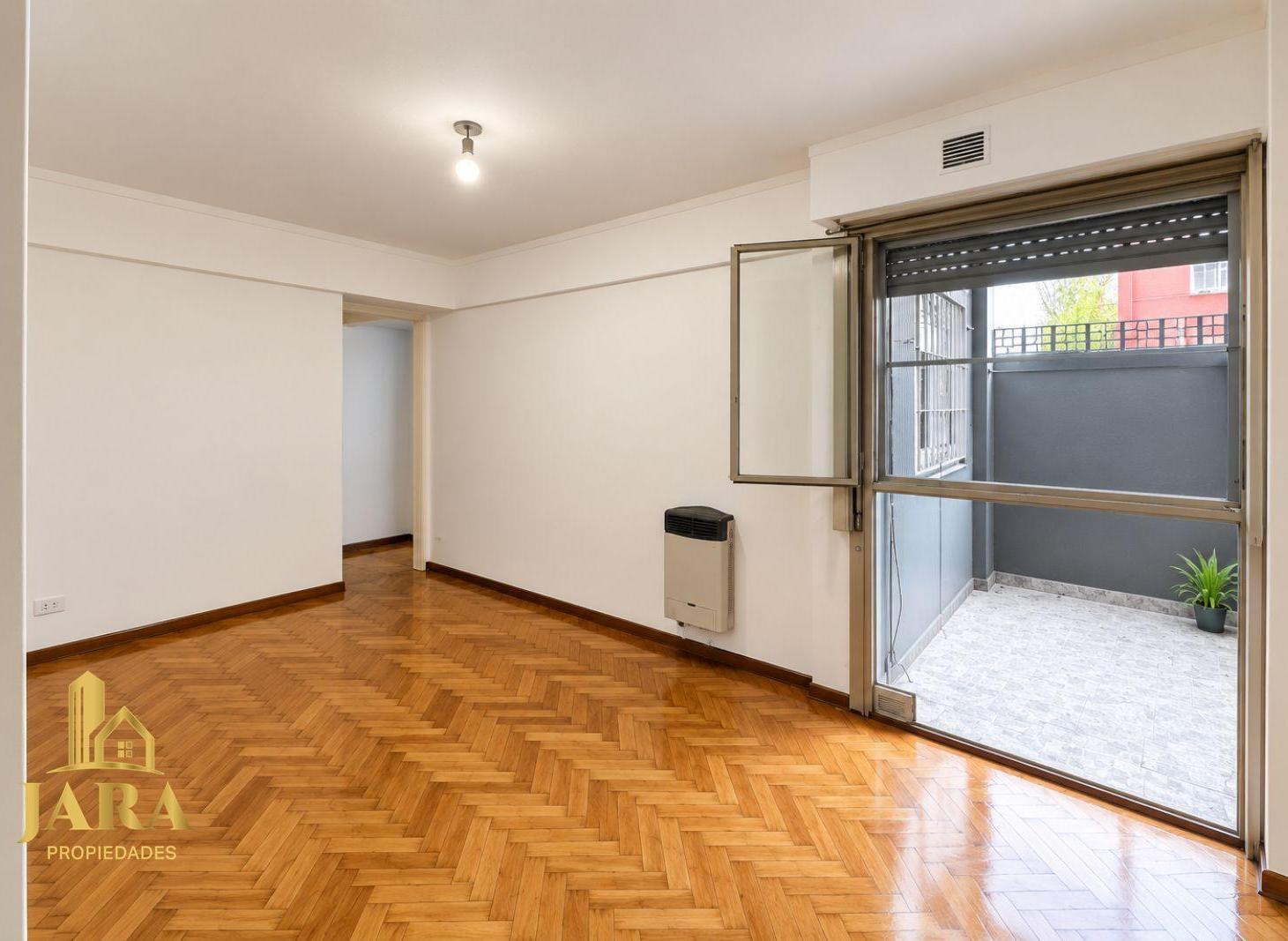 Foto de Venta departamento 2 ambientes con patio y lavadero Don Bosco, imagen 1