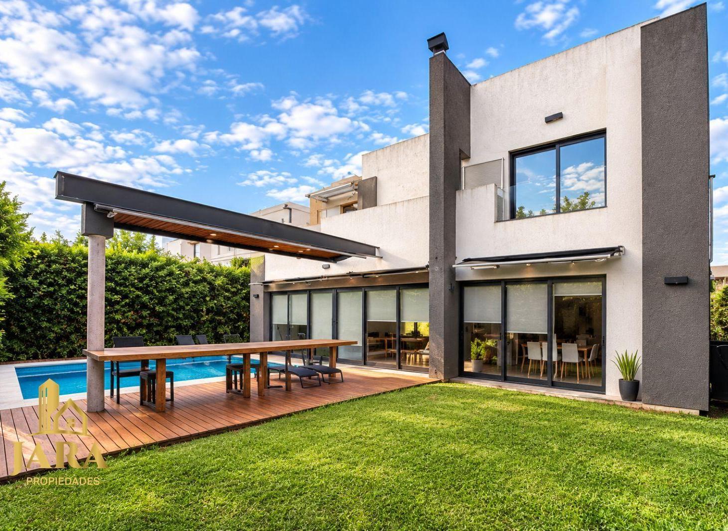 Foto de Venta casa Altos de Hudson II 5 dormitorios piscina financiación, imagen 2