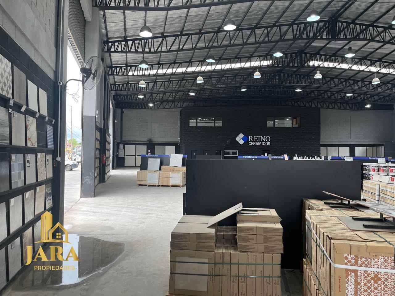Foto de VENTA NAVE INDUSTRIAL APTO CREDITO EN UBICACION ESTRATEGICA - JUAN M, imagen 4