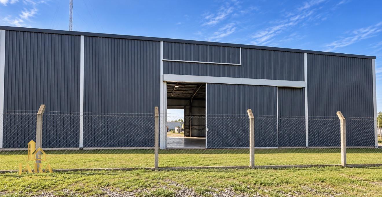 Foto de GALPÓN INDUSTRIAL EN ALQUILER CON OFICINAS – PARQUE INDUSTRIAL HUDSON, imagen 5