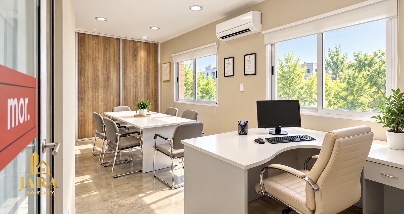 GALPÓN INDUSTRIAL EN ALQUILER CON OFICINAS – PARQUE INDUSTRIAL HUDSON