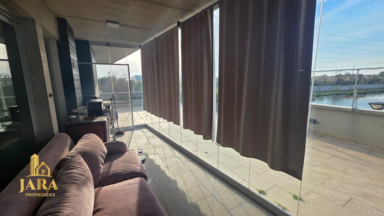 Foto de Venta departamento 3 amb en PLANTA BAJA AMOBLADO con PATIO, COCHERA Y, imagen 5