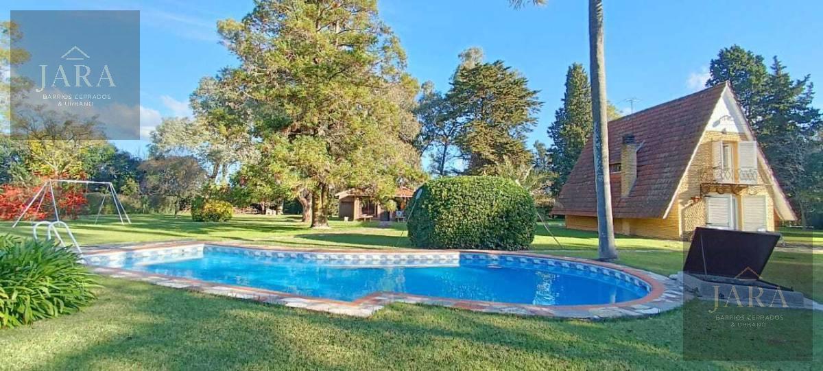 Foto de VENTA CASA QUINTA BARRIO SAN JUAN PEREYRA IRAOLA, imagen 2