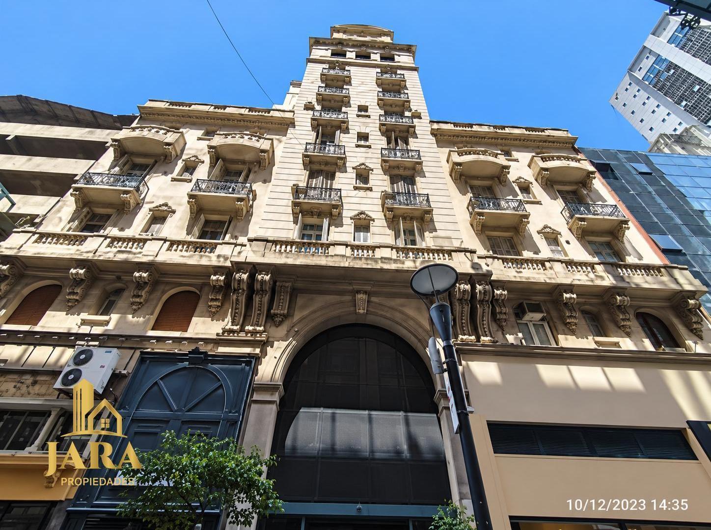 Foto de VENTA DEPARTAMENTO 3 AMBIENTES EN SAN NICOLAS CABA, APTO PROFESIONAL, imagen 1