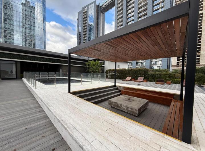 Exclusivo departamento en The Link Towers - 2 ambientes - Totalmente equipado 5
