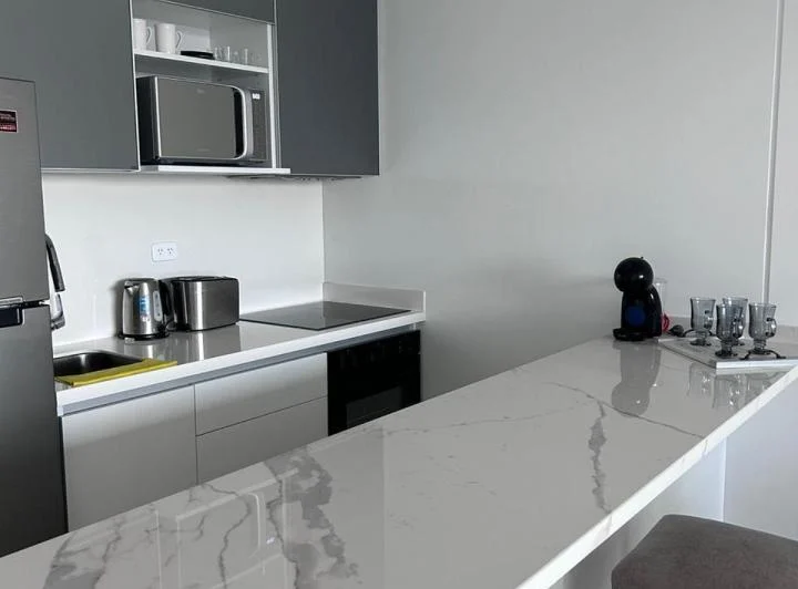 Exclusivo departamento en The Link Towers - 2 ambientes - Totalmente equipado 3