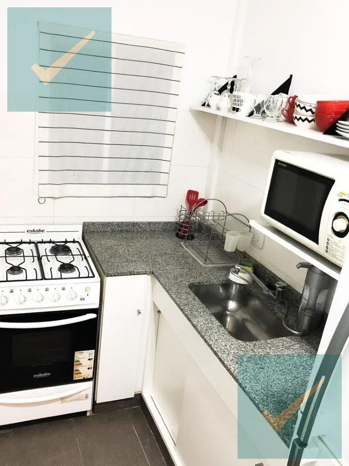 Departamento 2 ambientes EN VENTA en Recoleta 2