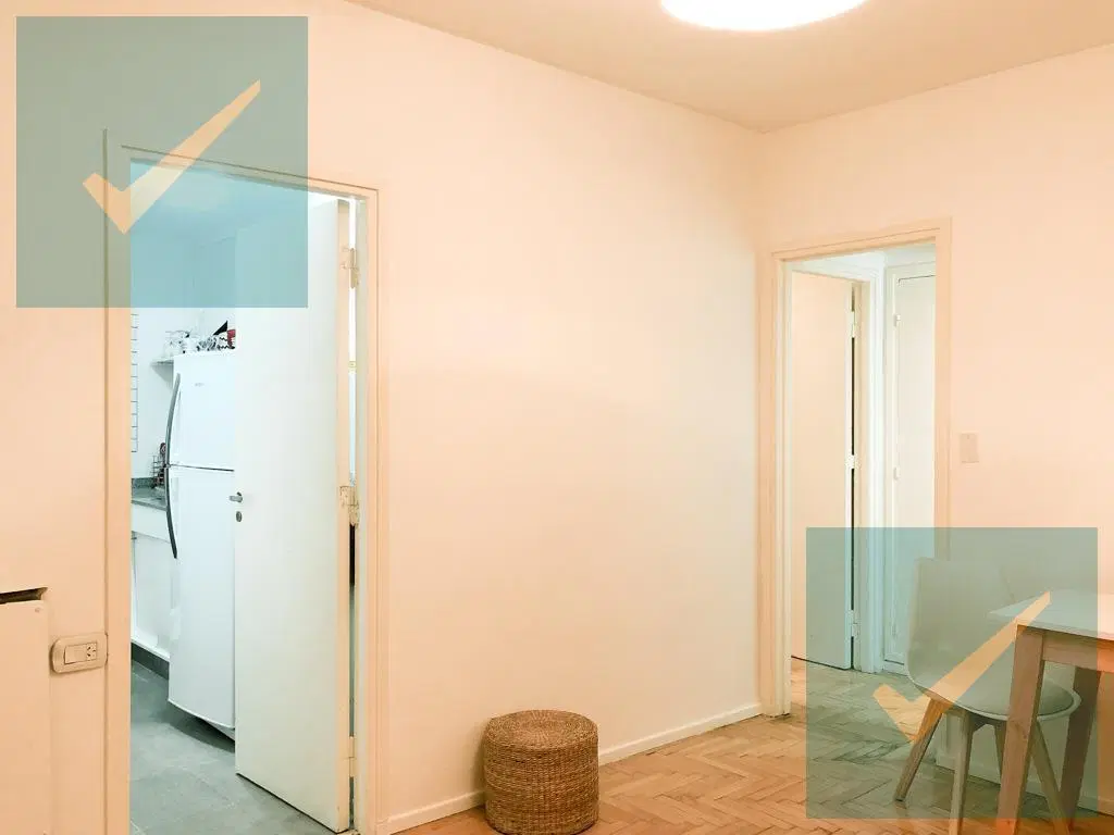 Departamento 2 ambientes EN VENTA en Recoleta 5