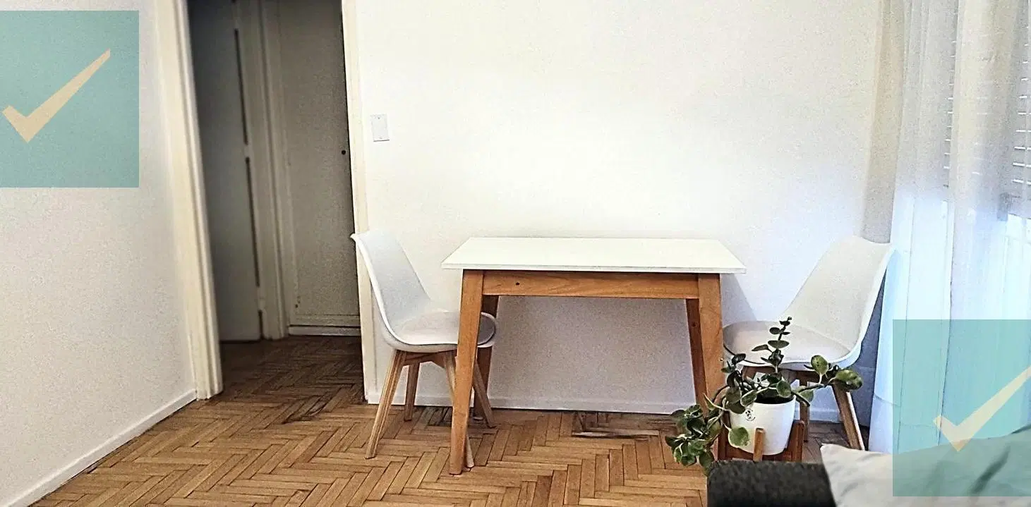 Departamento 2 ambientes EN VENTA en Recoleta 3