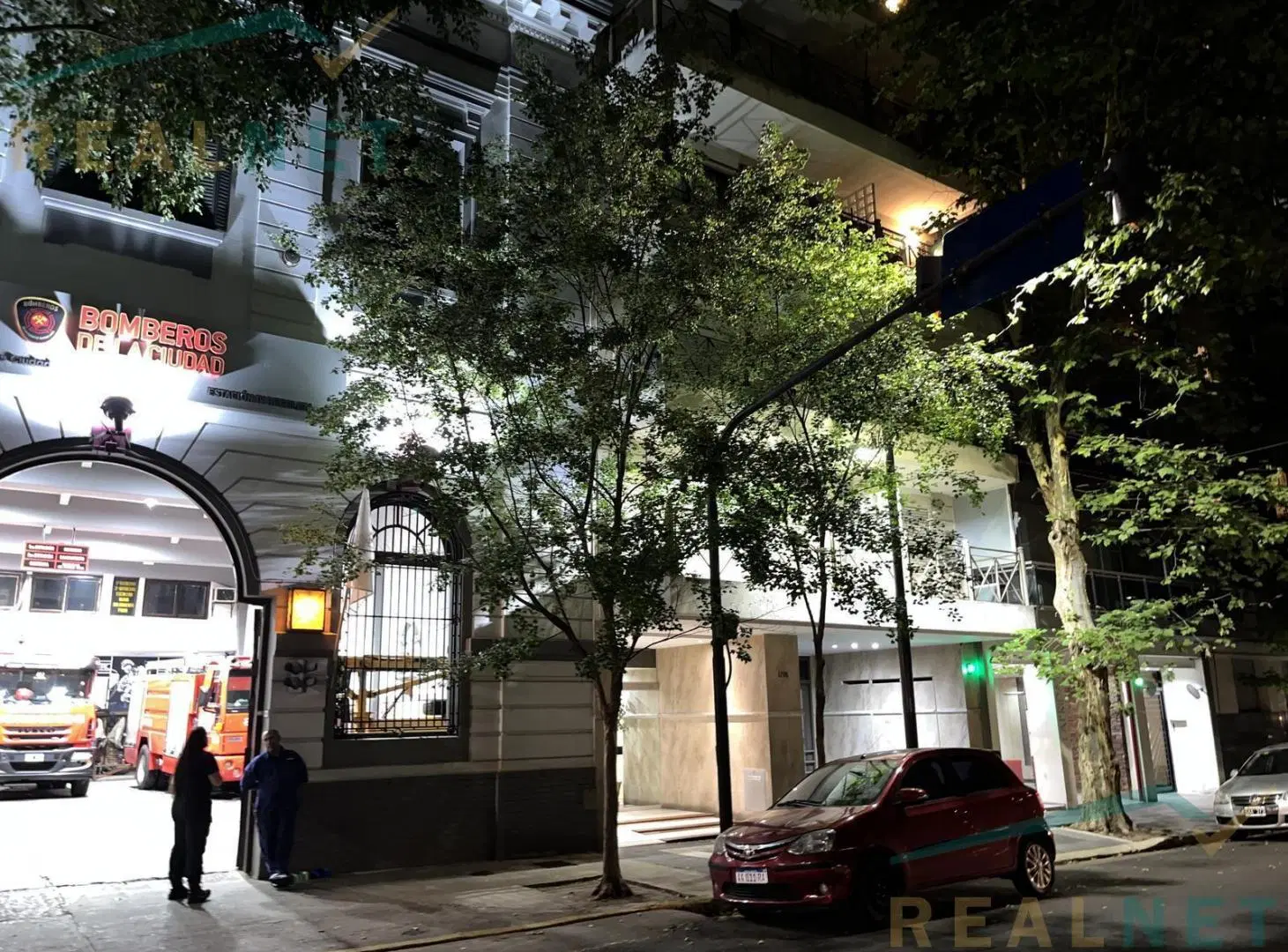 ALQUILER HERMOSO MONOAMBIENTE EN RECOLETA 5