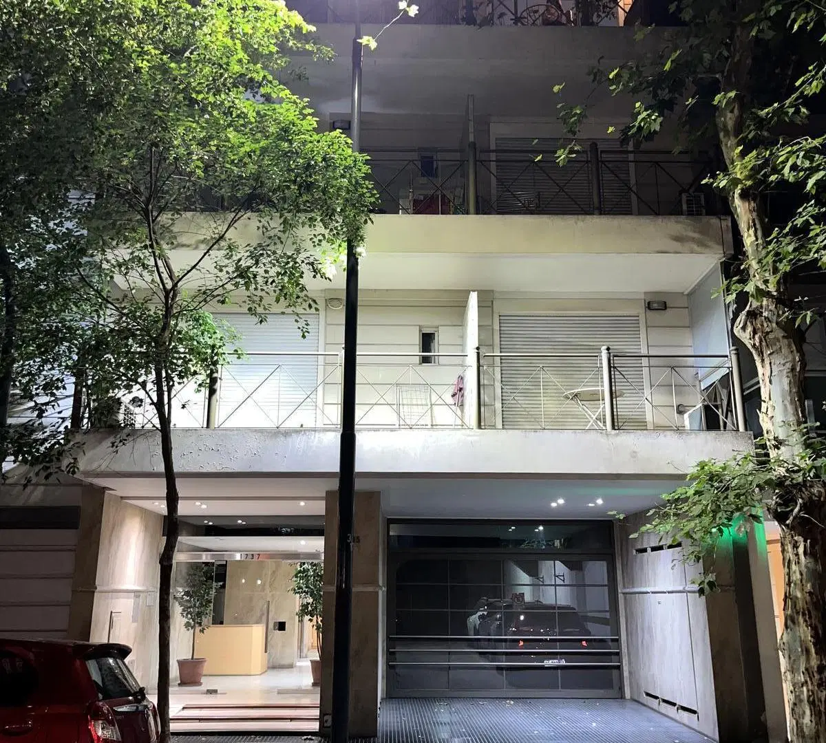 ALQUILER HERMOSO MONOAMBIENTE EN RECOLETA 2