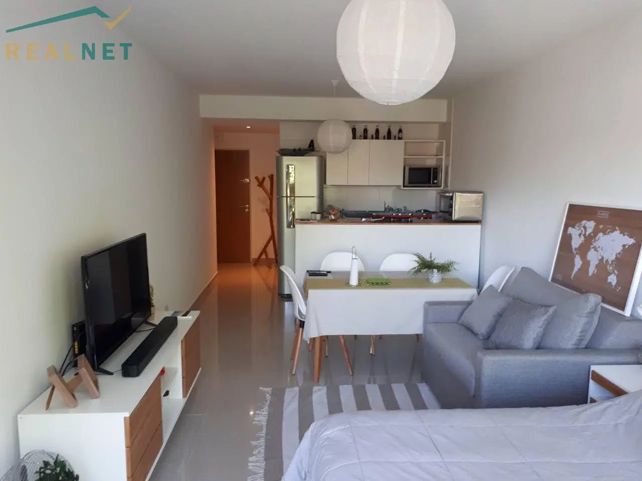 Venta Excelente Departamento en Nuñez 2