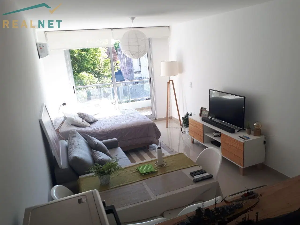 Venta Excelente Departamento en Nuñez 4