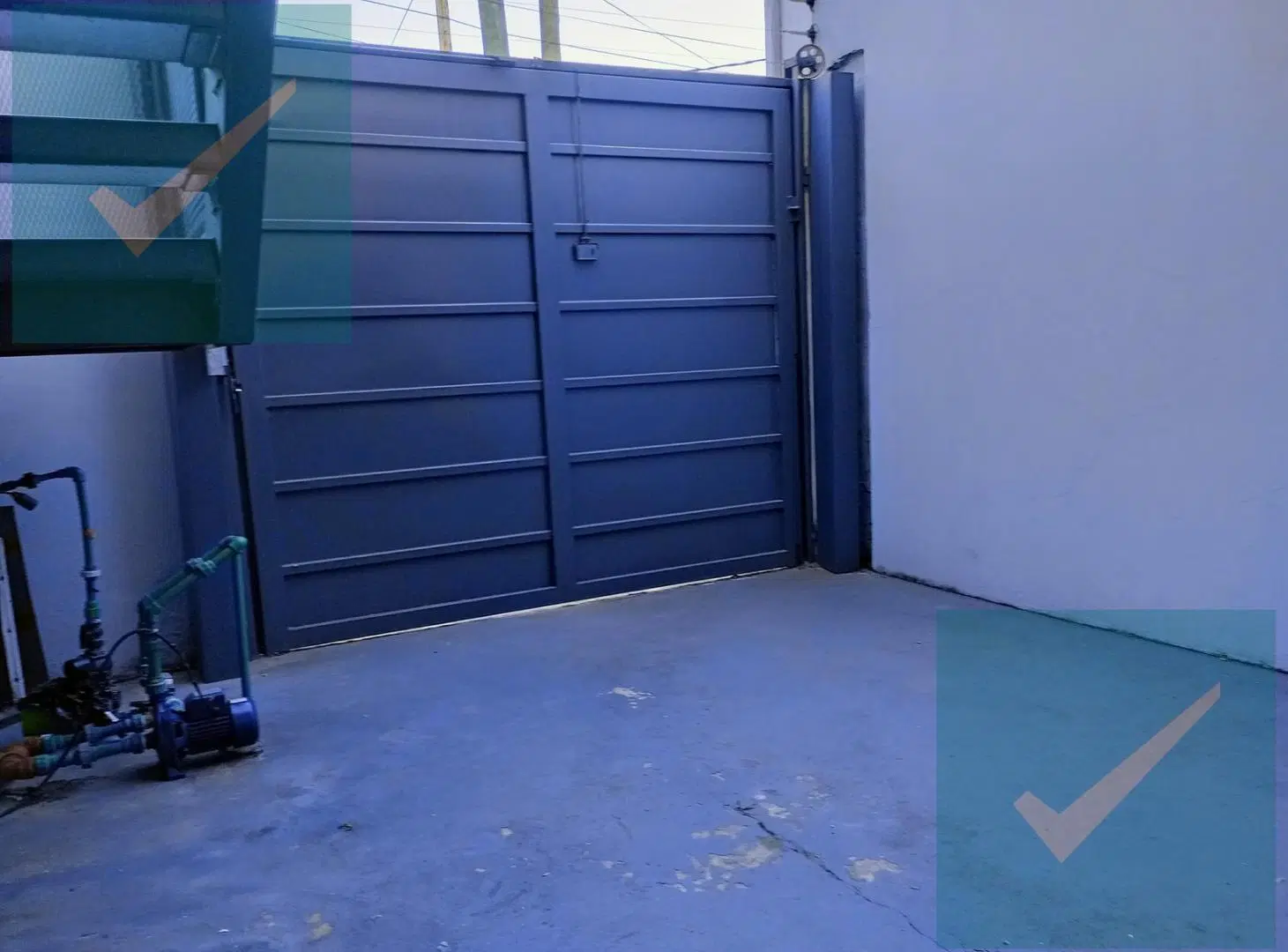 DEPARTAMENTO DE 2 AMBIENTES EN VENTA EN SANTOS LUGARES CON COCHERA DESCUBIERTA 3