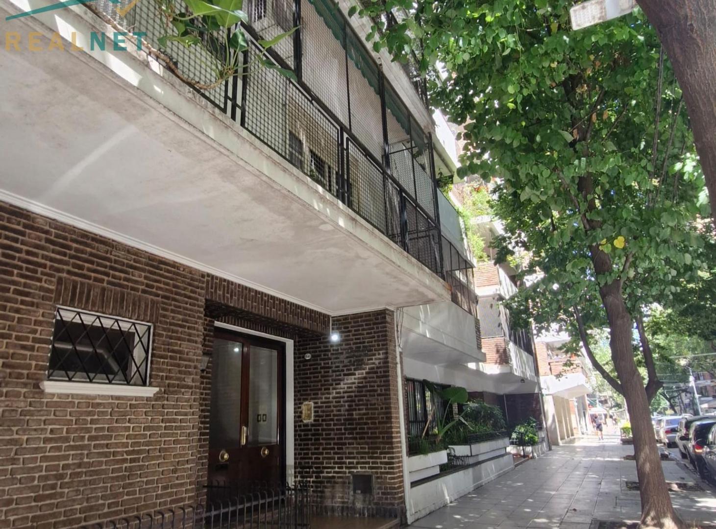 Foto de DEPARTAMENTO 3 AMBIENTES AL FRENTE EN PALERMO APTO CREDITO, imagen 1