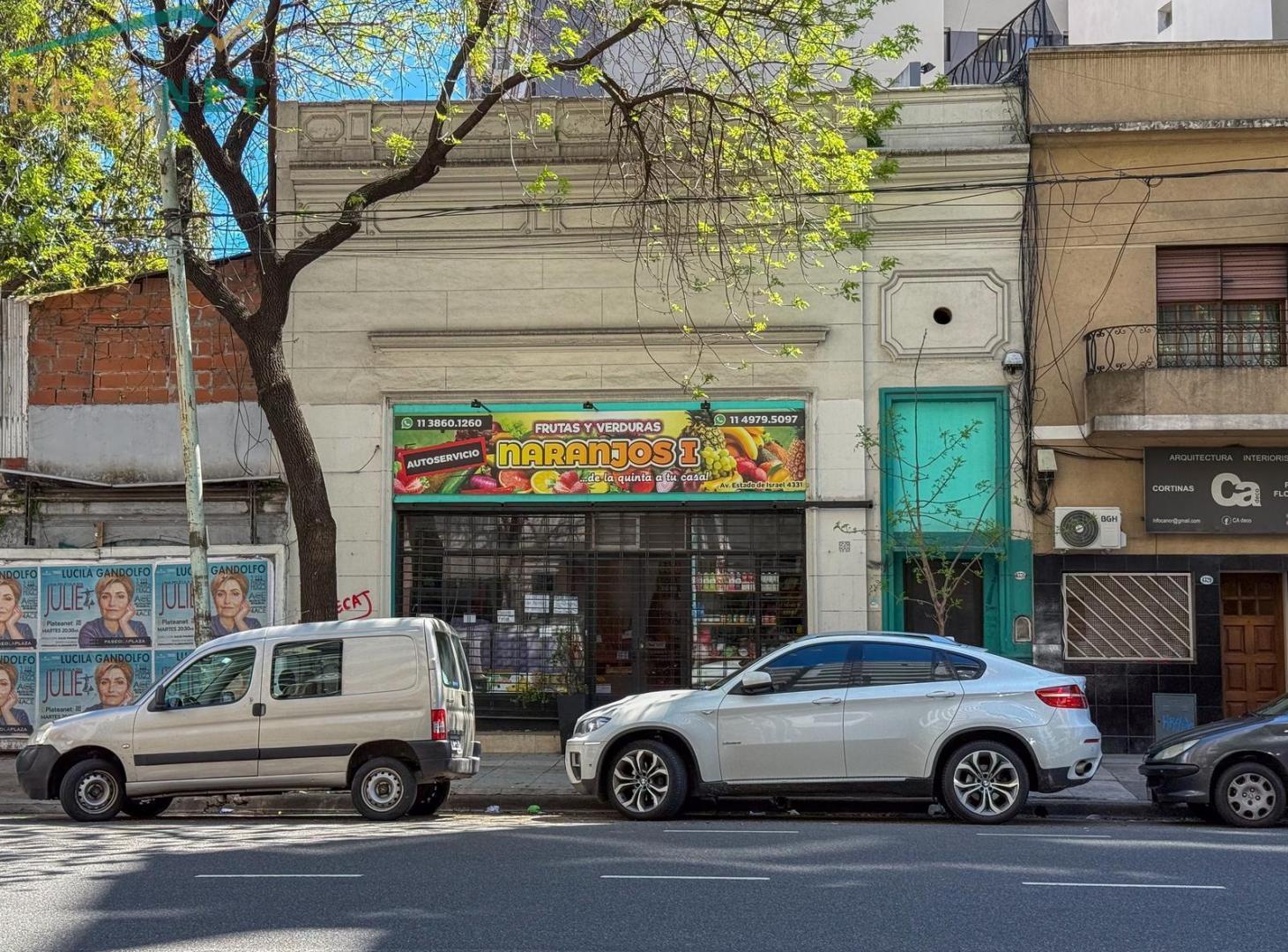 Foto de Terreno en Villa Crespo, imagen 2