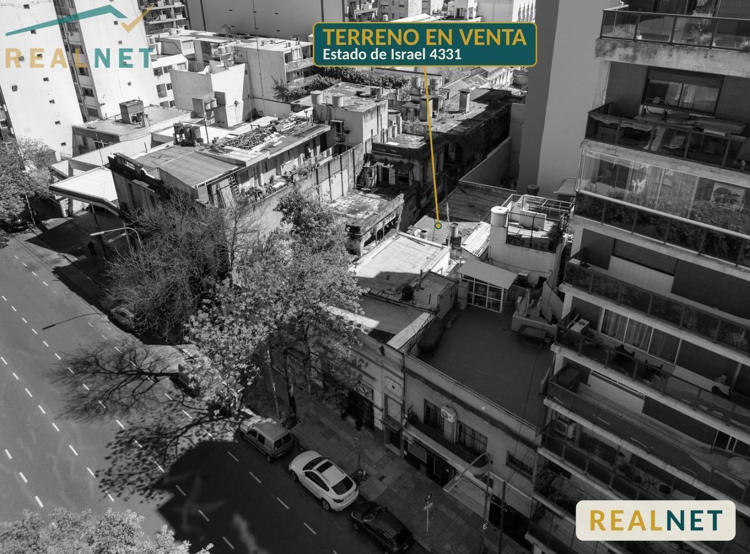 Foto de Terreno en Villa Crespo, imagen 1