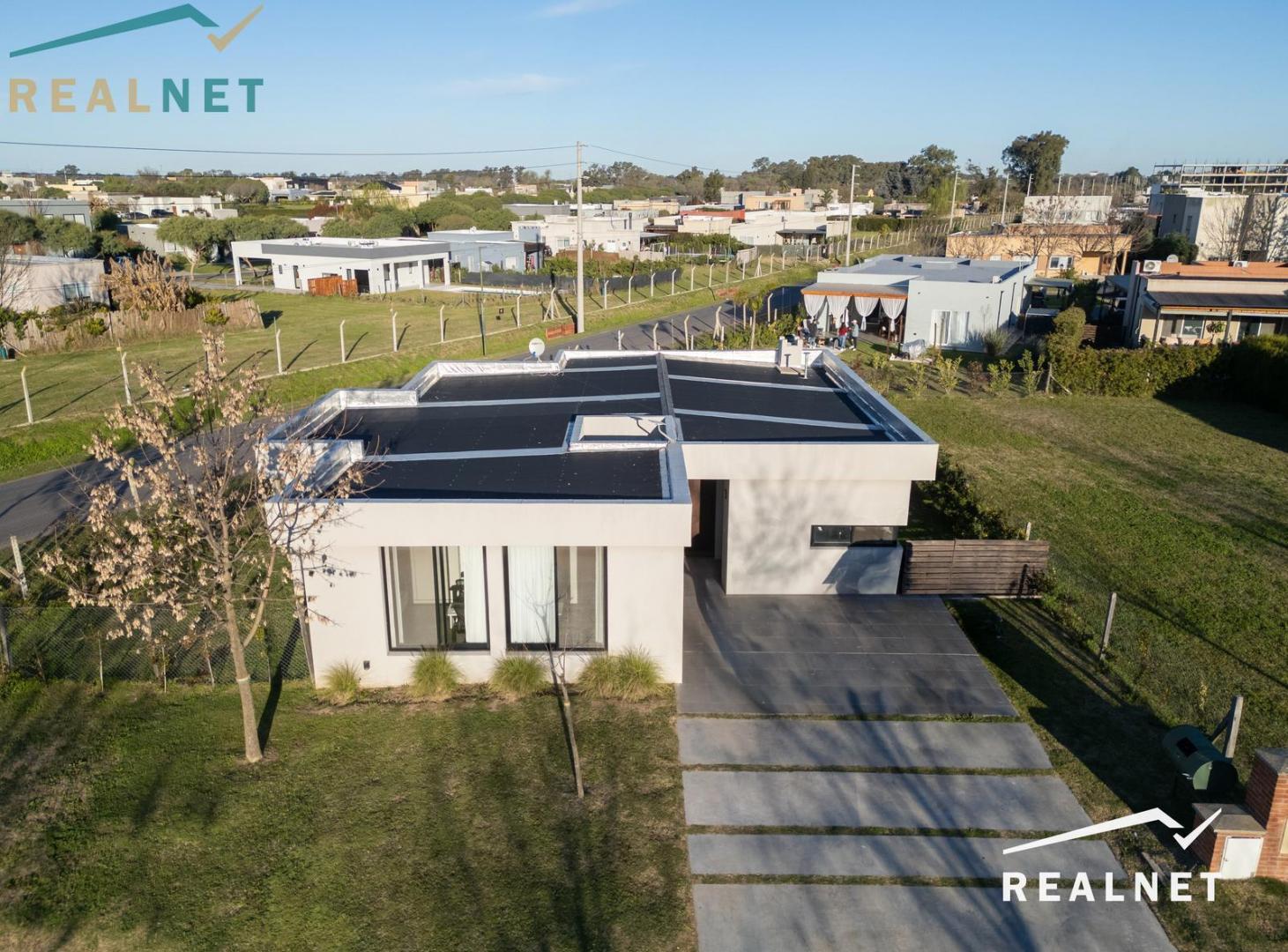 Foto de Casa en una planta con pileta – San Eduardo, Pilar del Este – 3 dorm. 4, imagen 3