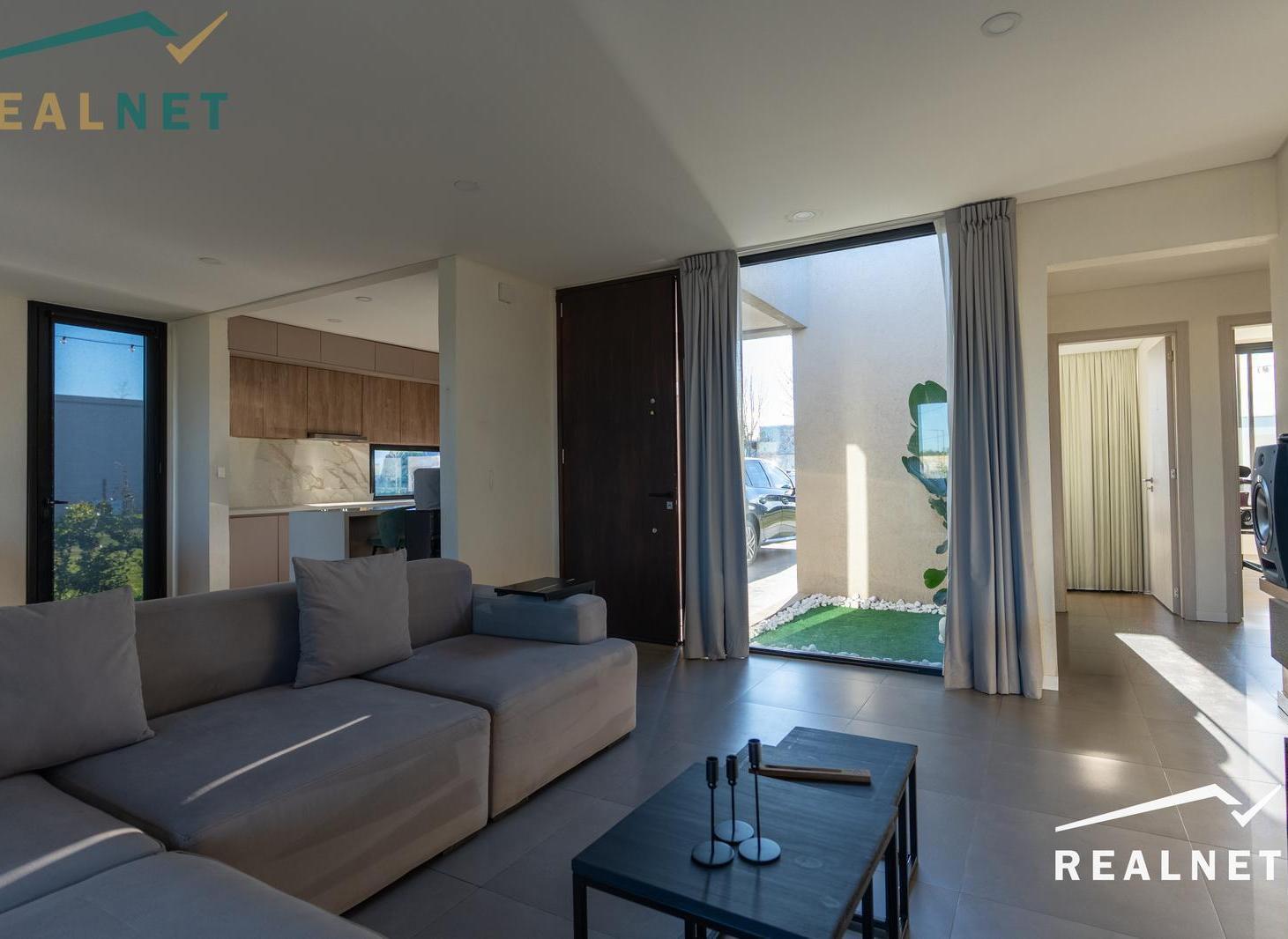 Foto de Casa en una planta con pileta – San Eduardo, Pilar del Este – 3 dorm. 4, imagen 1