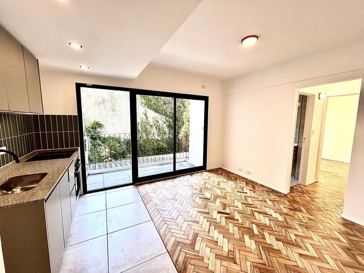 Departamento 2 ambientes en Venta | Belgrano C | Impecable - Reciclado a Nuevo
