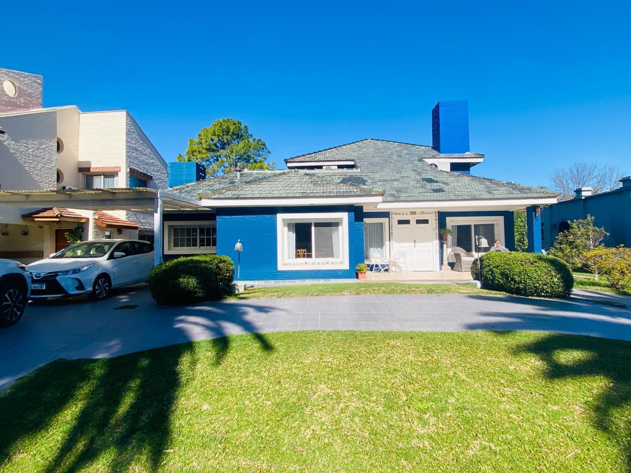 Casa en venta en Club de Campo Los Horneros | Ingeniero Maschwitz | Apto crédito