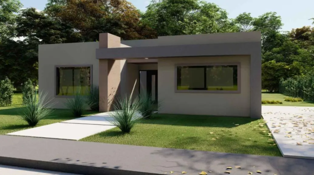 Casa en venta con 3 dormitorios y 2 baños | Área 13, San Sebastian, Loma Verde, Zelaya, Escobar 4