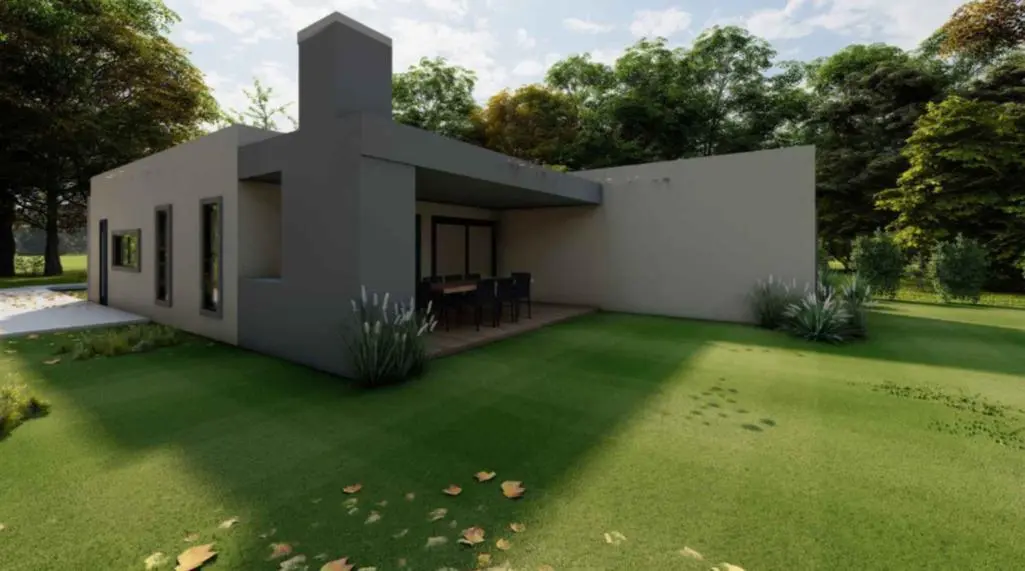 Casa en venta con 3 dormitorios y 2 baños | Área 13, San Sebastian, Loma Verde, Zelaya, Escobar 3