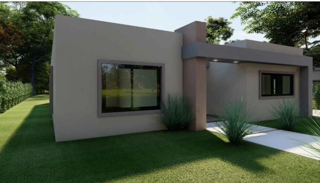 Casa en venta con 3 dormitorios y 2 baños | Área 13, San Sebastian, Loma Verde, Zelaya, Escobar 2