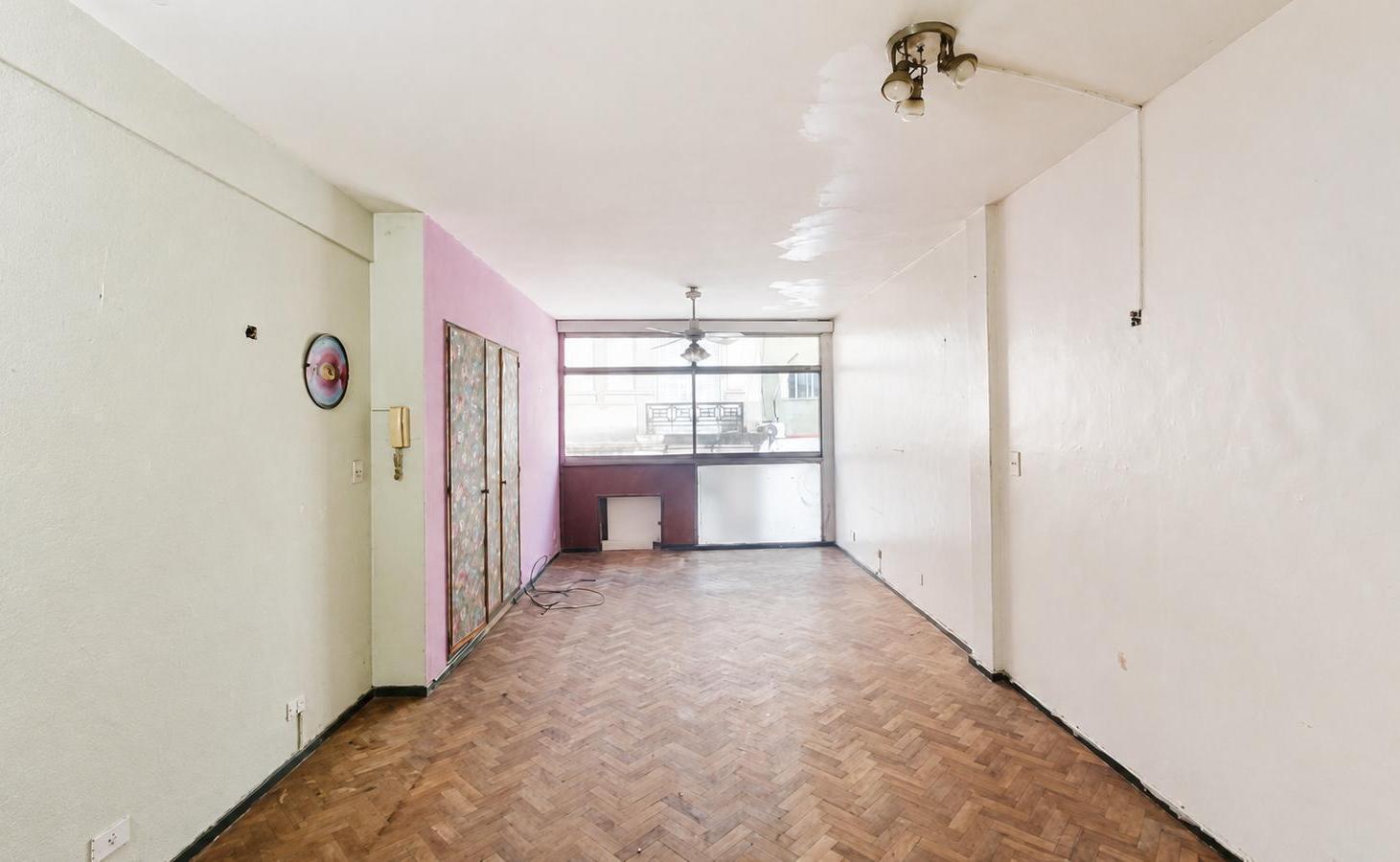 Foto de Departamento monoambiente | San Nicolás | amplio y luminoso, imagen 1