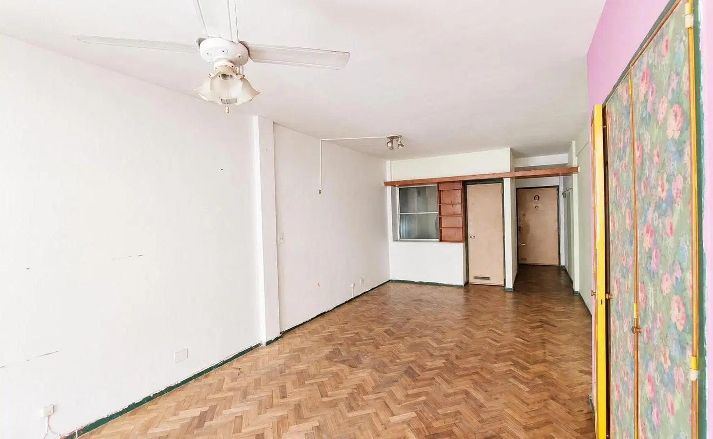 Departamento monoambiente | San Nicolás | amplio y luminoso 3