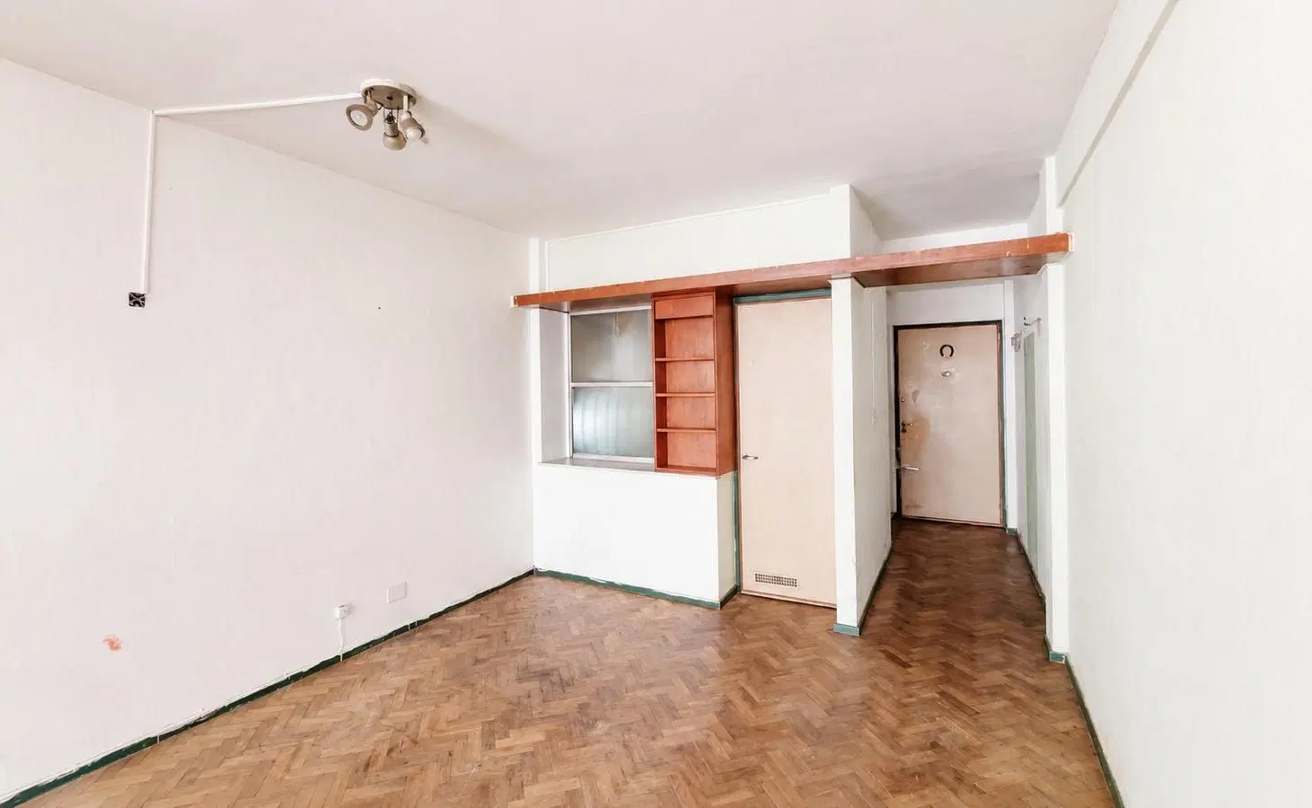 Departamento monoambiente | San Nicolás | amplio y luminoso 4