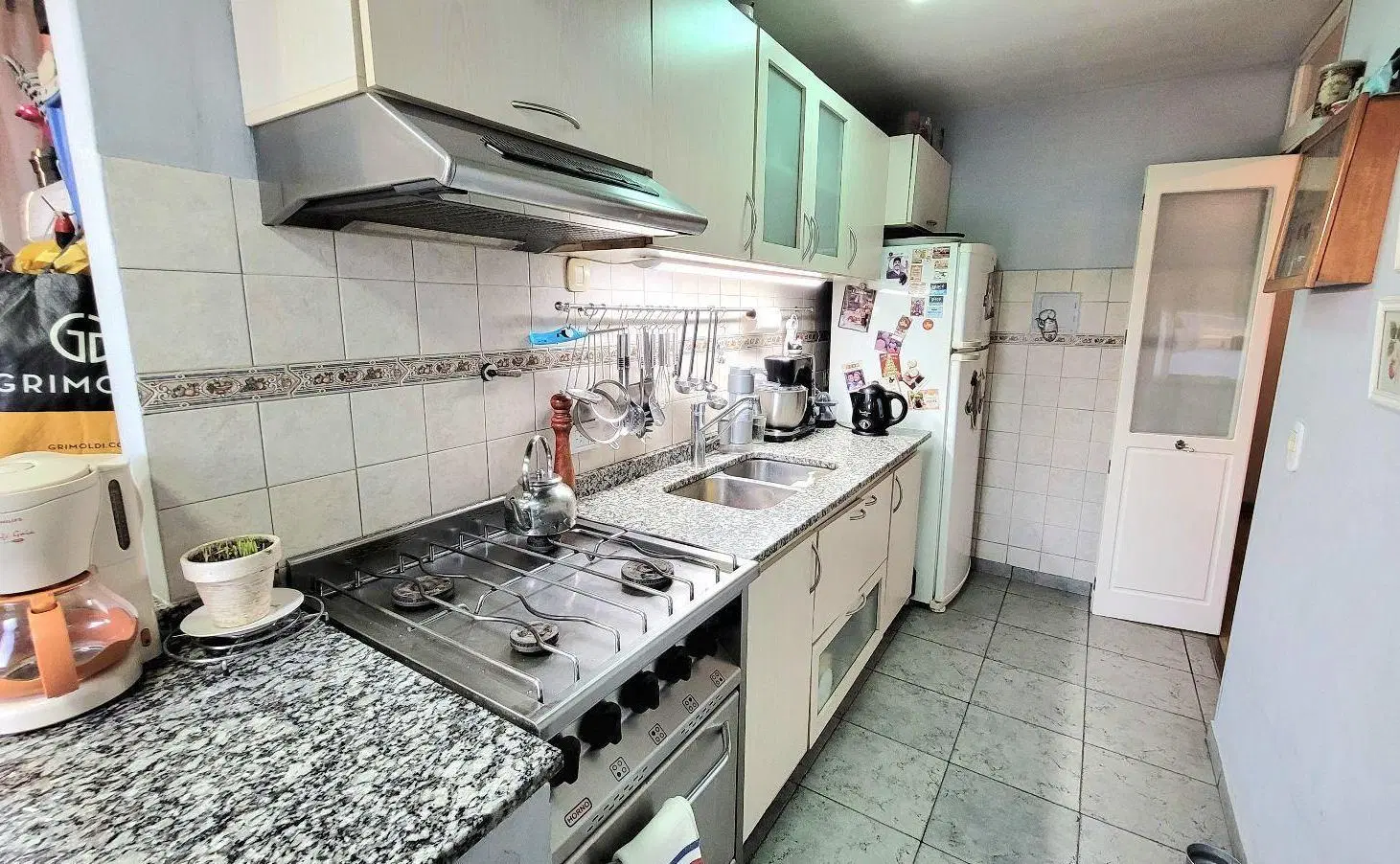 Departamento en Ciudad Evita 5