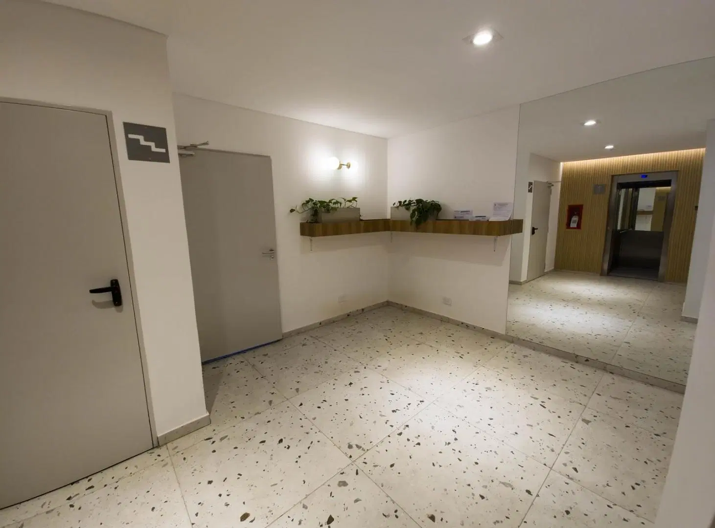 Departamento monoambiente en Venta a estrenar | Villa del Parque 2